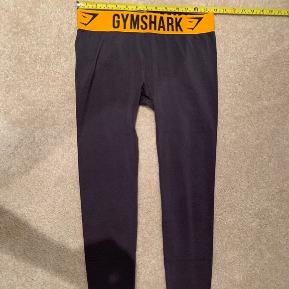 Gymshark Fit Legging - S - Gray - Picture 2 of 4